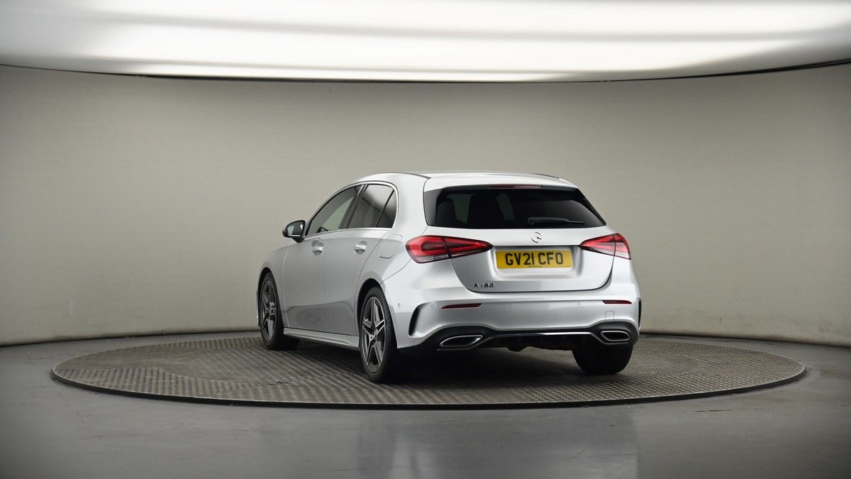 More views of Mercedes-Benz A Class