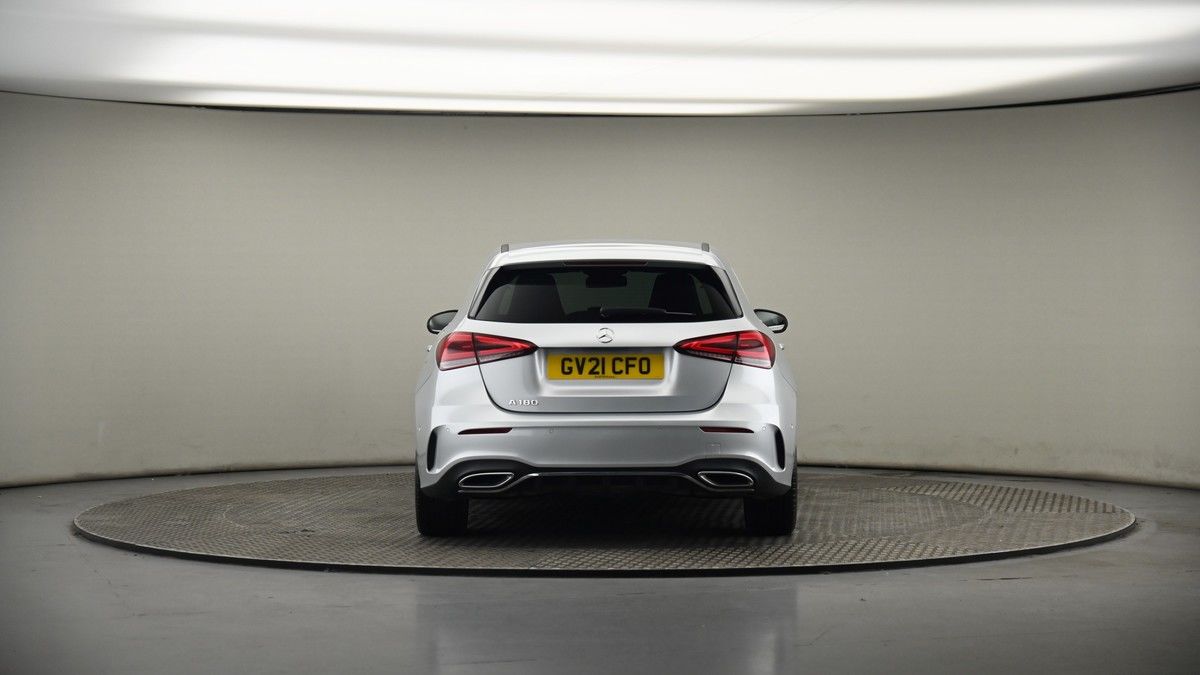 Mercedes-Benz A Class Image 16