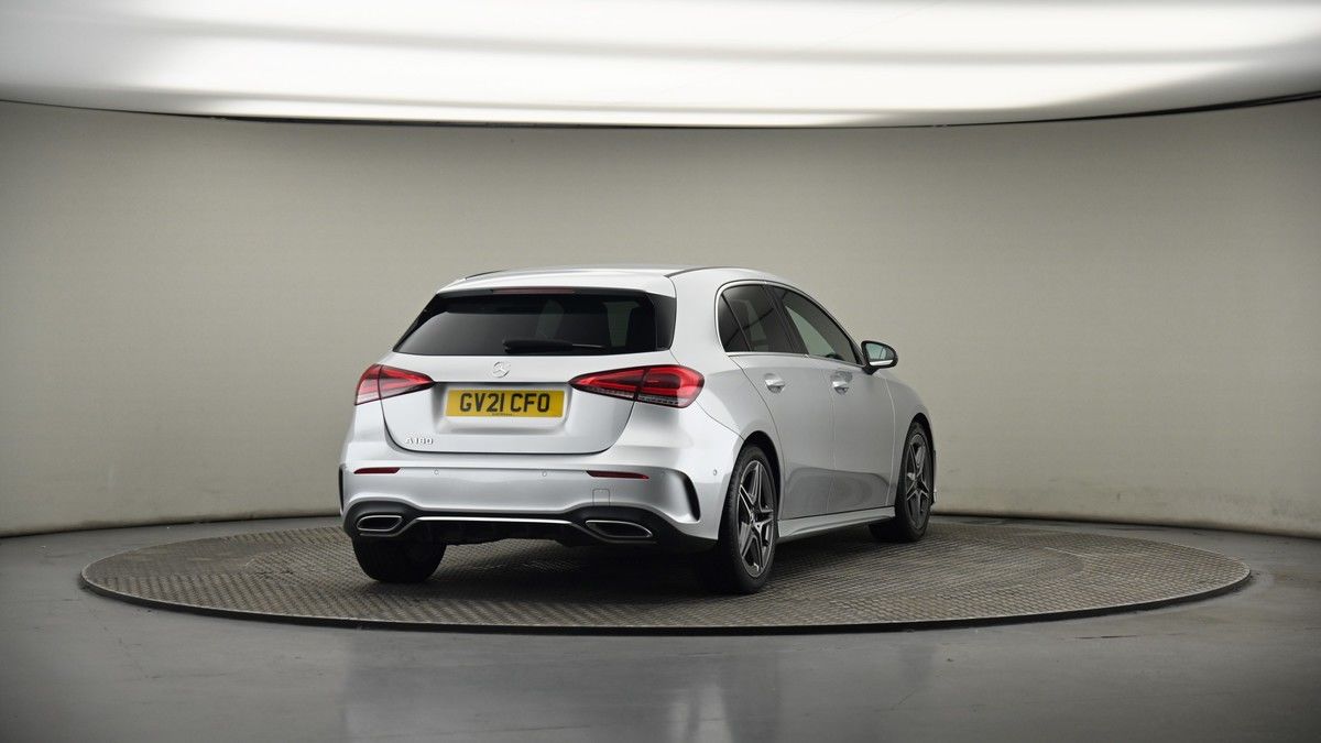 More views of Mercedes-Benz A Class