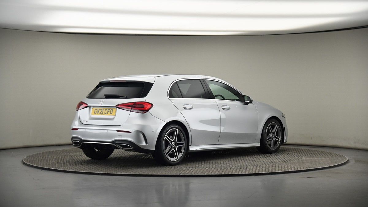 Mercedes-Benz A Class Image 6