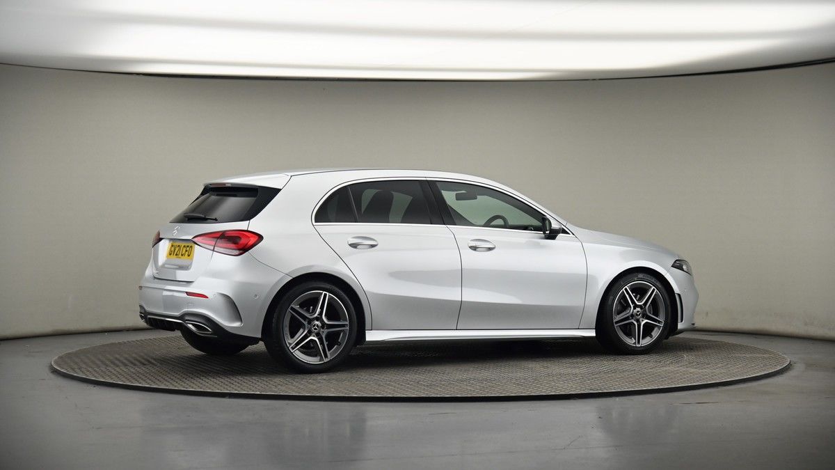 More views of Mercedes-Benz A Class