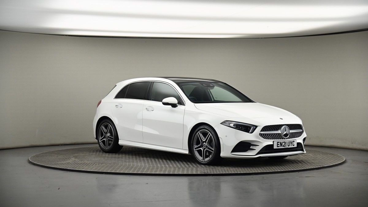 More views of Mercedes-Benz A Class