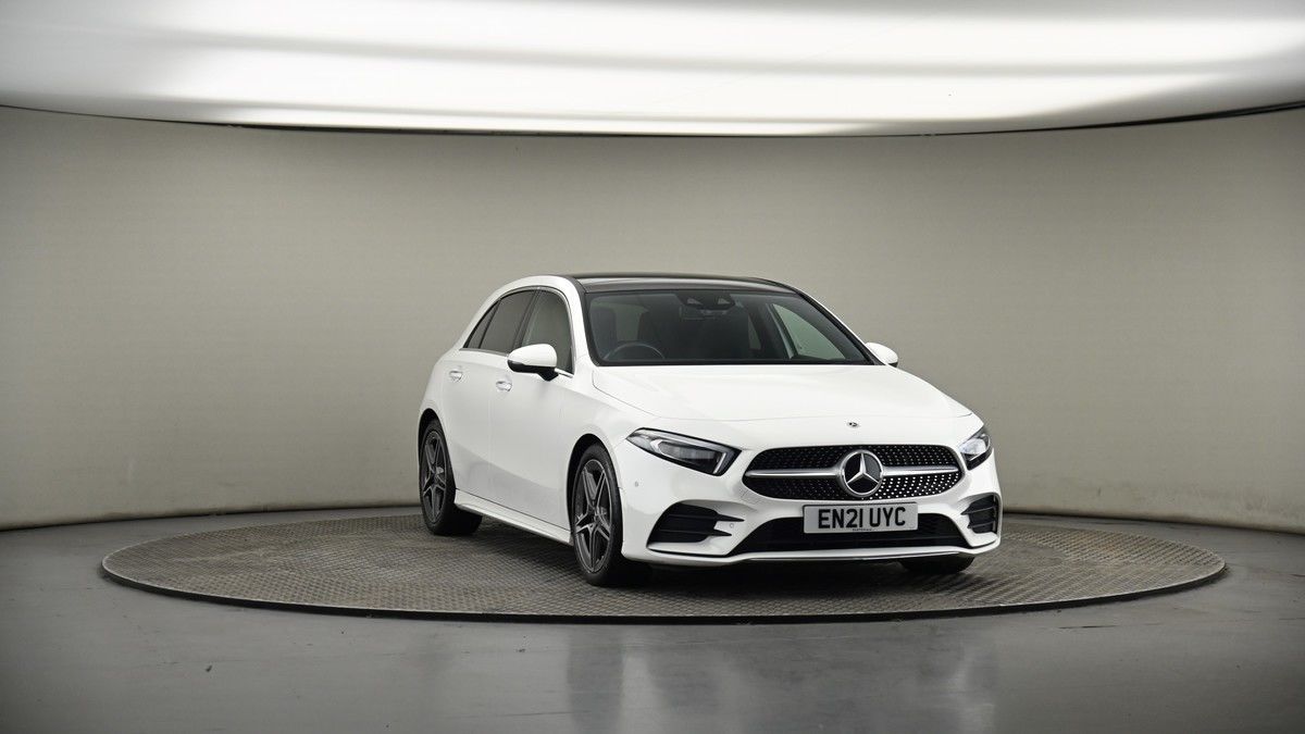 More views of Mercedes-Benz A Class