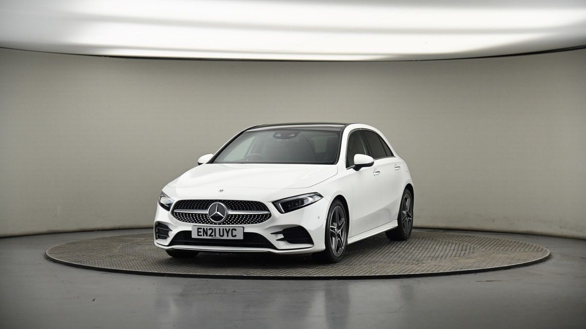 More views of Mercedes-Benz A Class