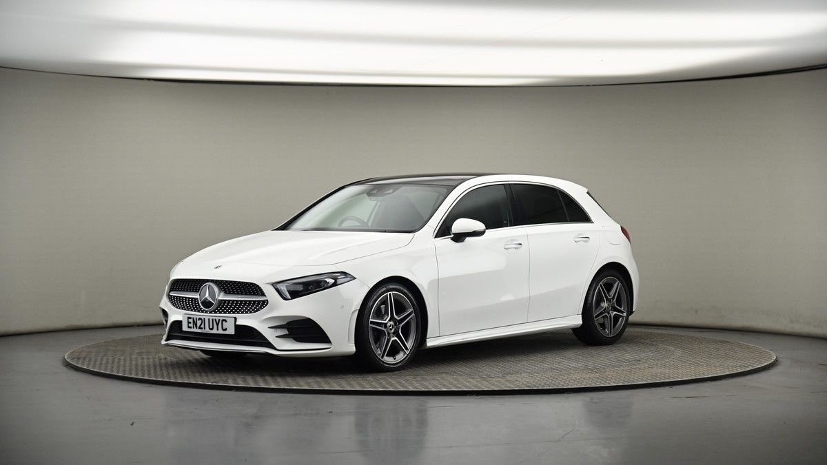 More views of Mercedes-Benz A Class