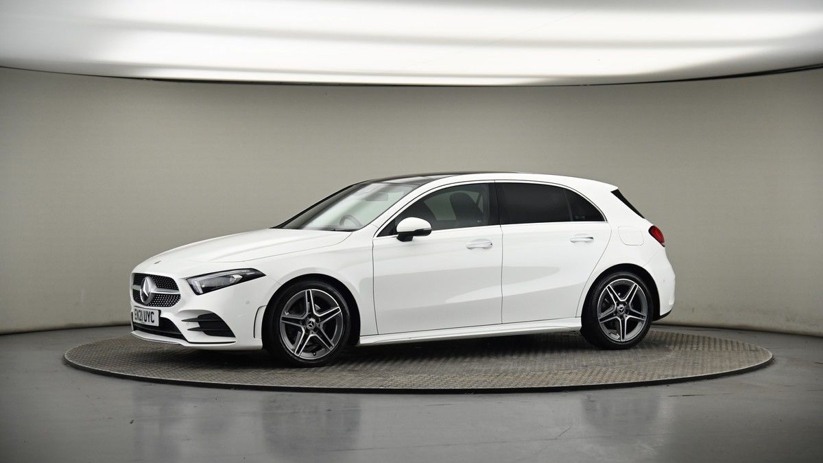 More views of Mercedes-Benz A Class