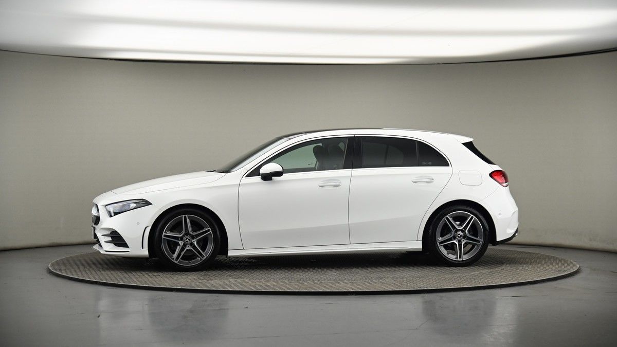 More views of Mercedes-Benz A Class