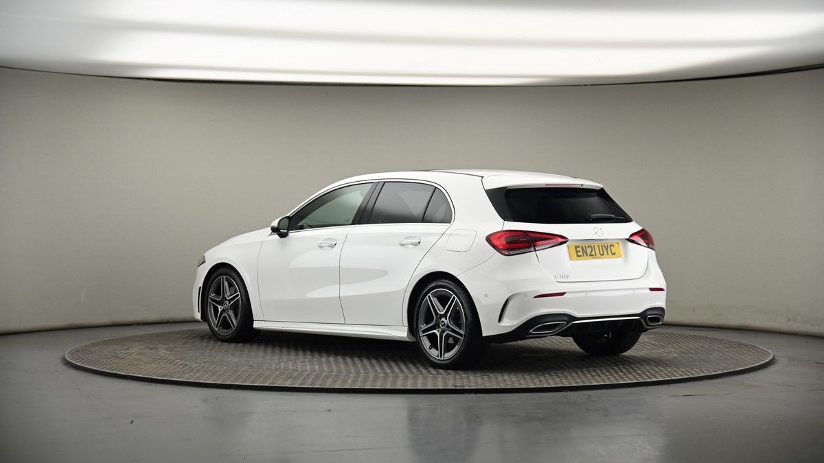 More views of Mercedes-Benz A Class
