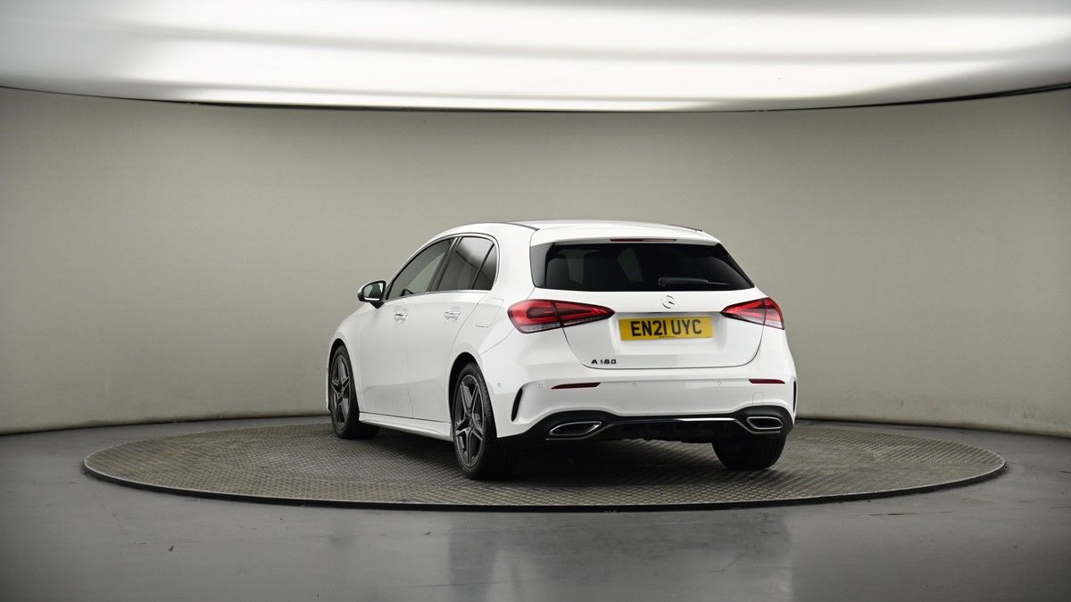 More views of Mercedes-Benz A Class