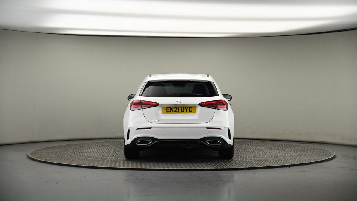 Mercedes-Benz A Class Image 16