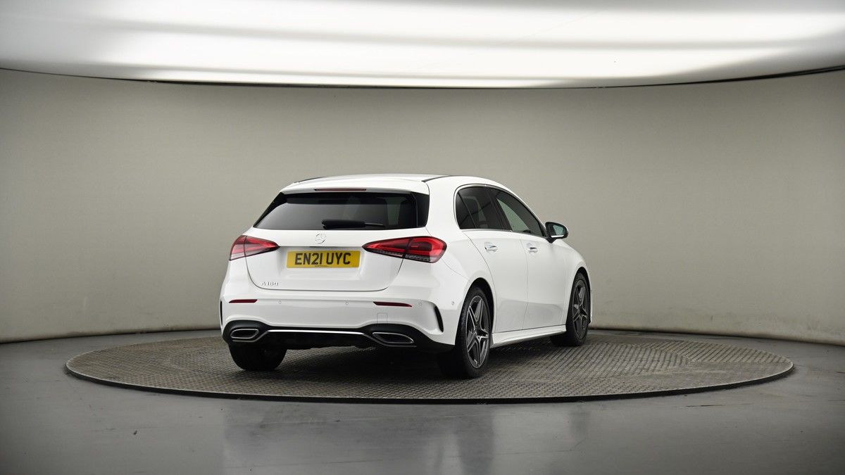 More views of Mercedes-Benz A Class