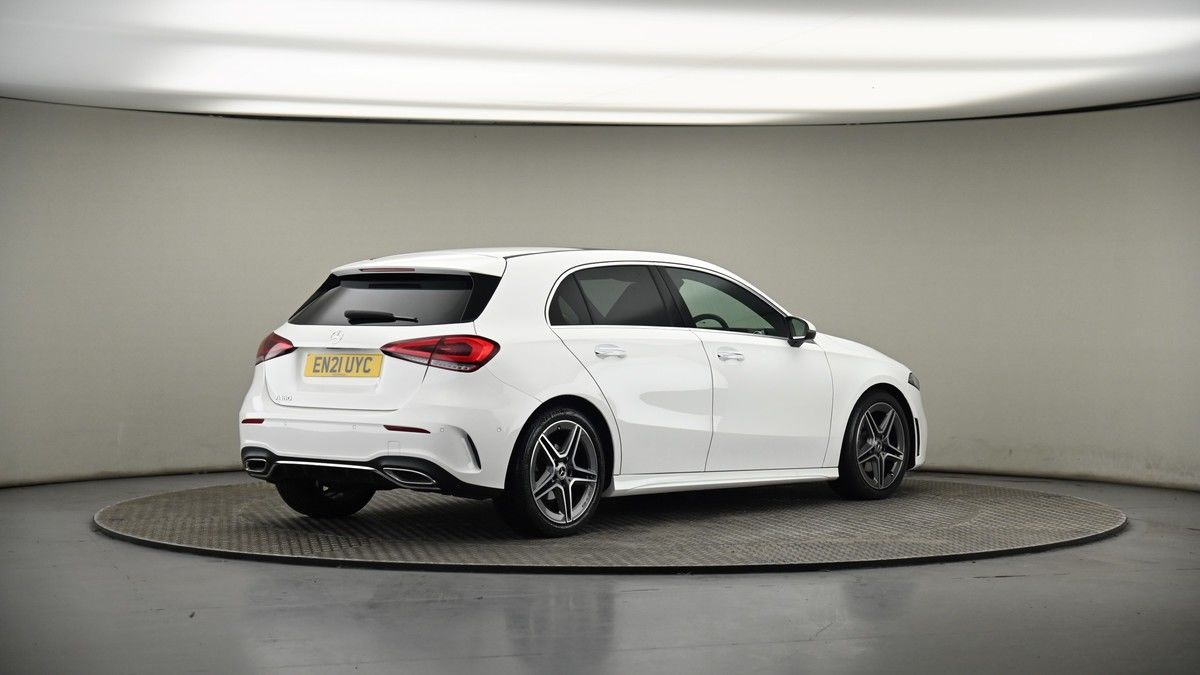 Mercedes-Benz A Class Image 6