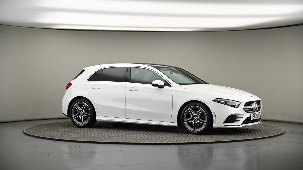 Mercedes-Benz A Class Image 5