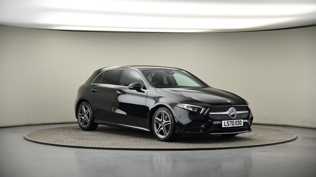 More views of Mercedes-Benz A Class