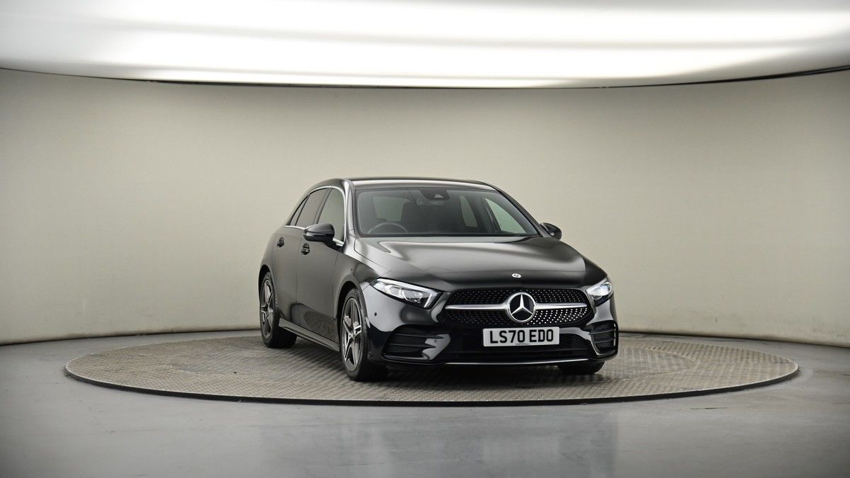 More views of Mercedes-Benz A Class