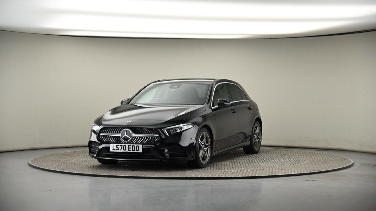 More views of Mercedes-Benz A Class