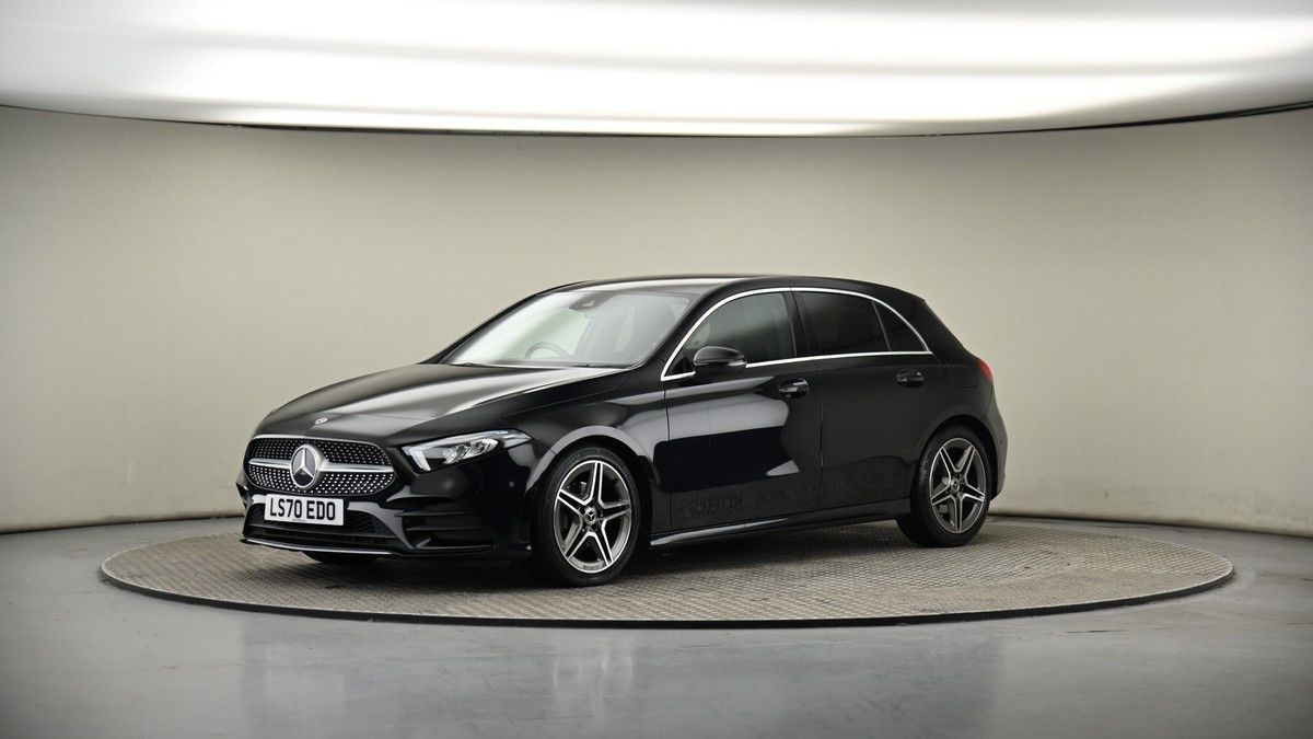 More views of Mercedes-Benz A Class