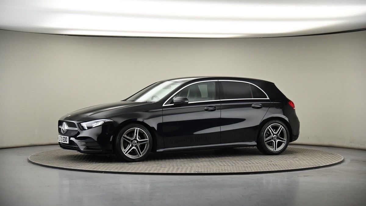 More views of Mercedes-Benz A Class