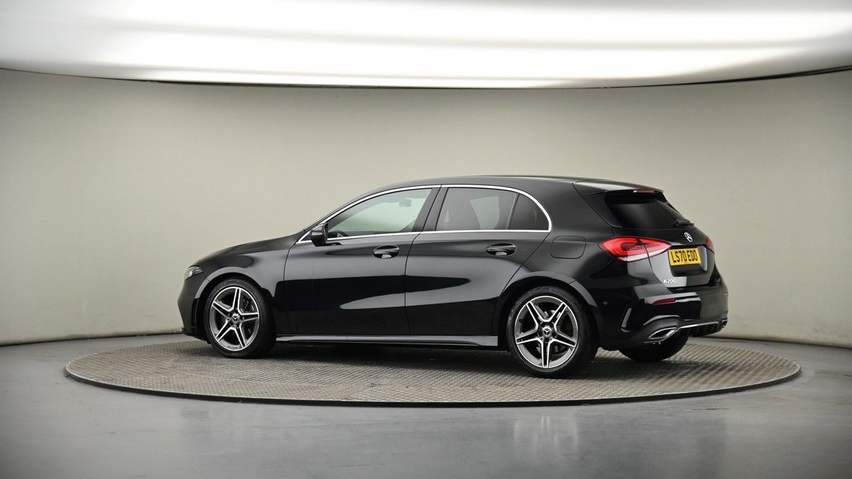 More views of Mercedes-Benz A Class
