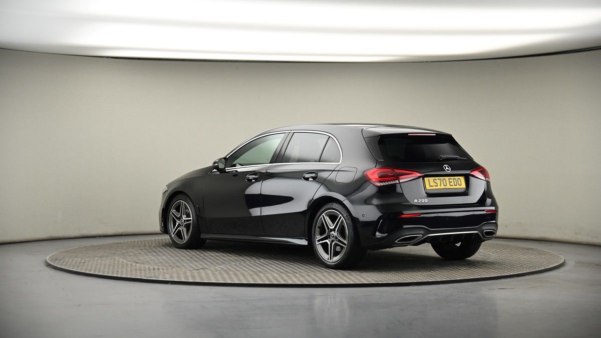 More views of Mercedes-Benz A Class