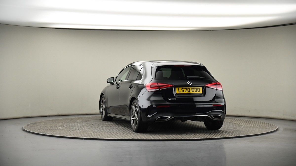 More views of Mercedes-Benz A Class