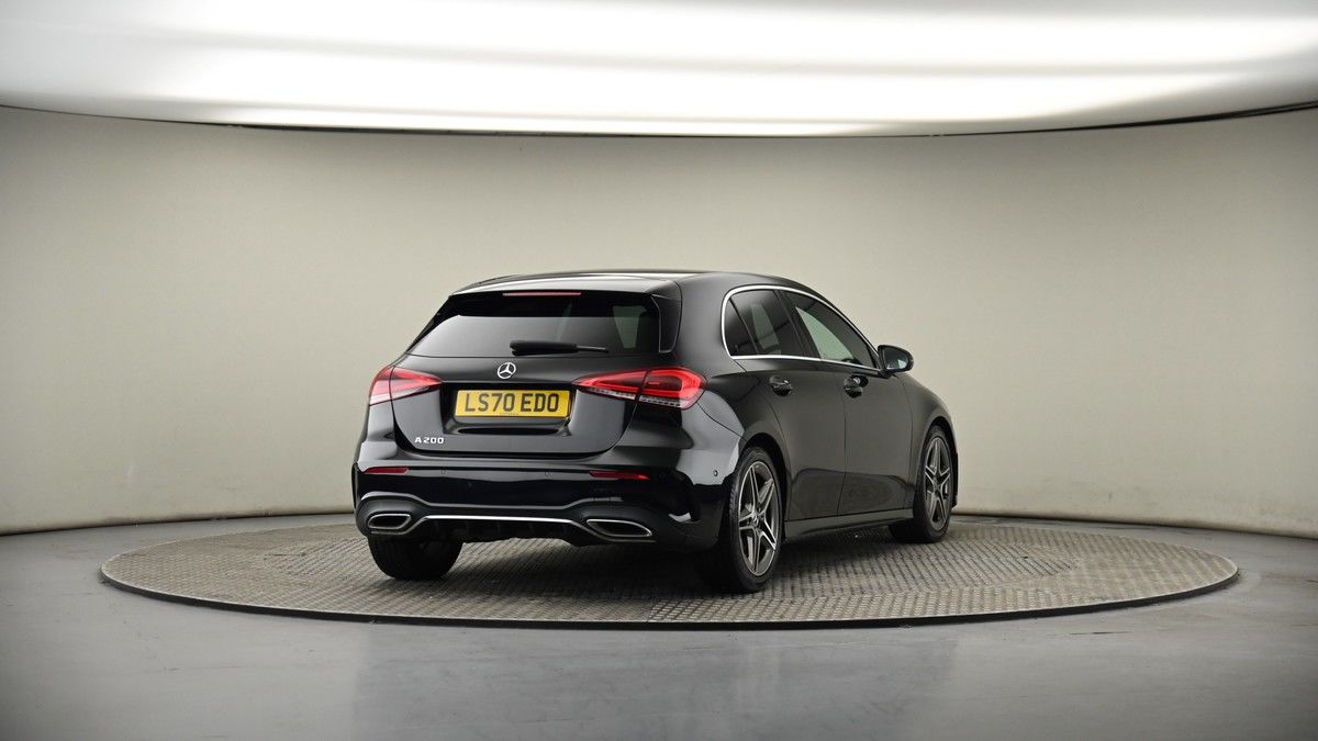 More views of Mercedes-Benz A Class