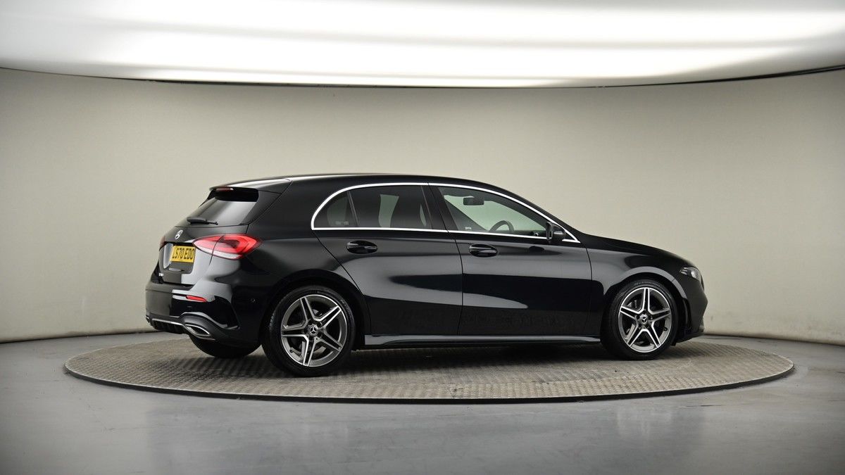 More views of Mercedes-Benz A Class