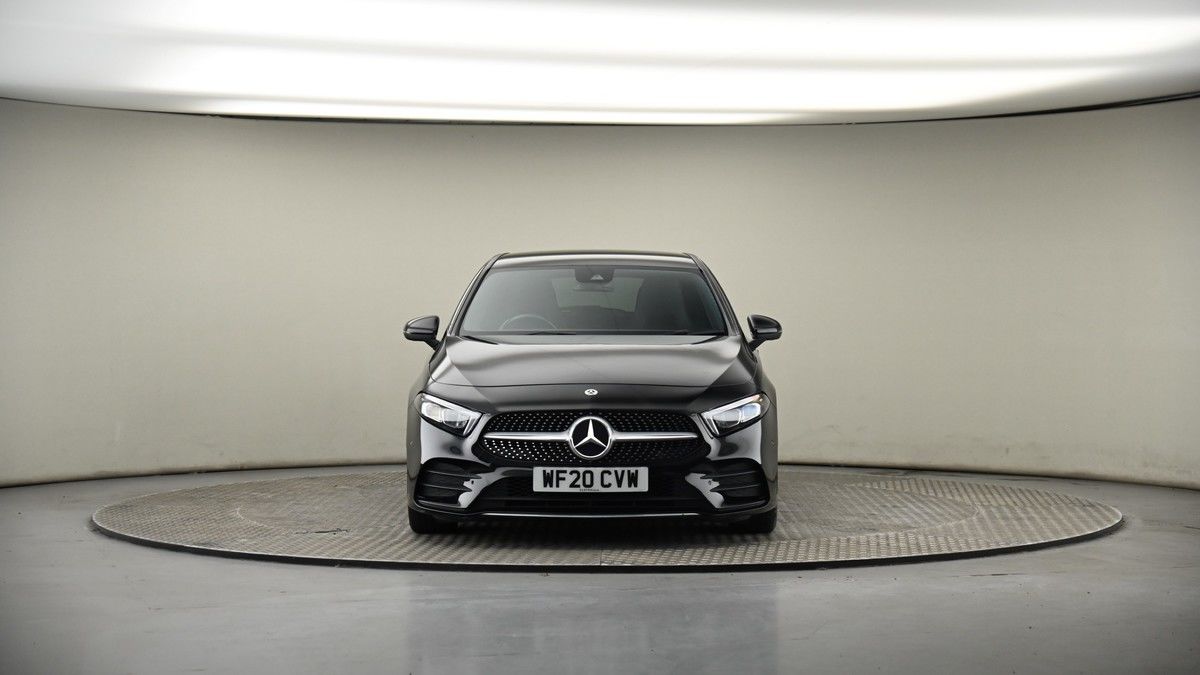 Mercedes-Benz A Class Image 18