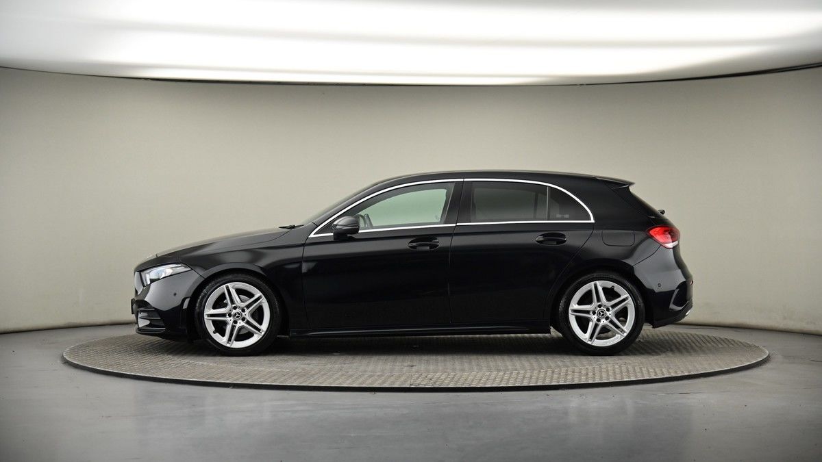 Mercedes-Benz A Class Image 19