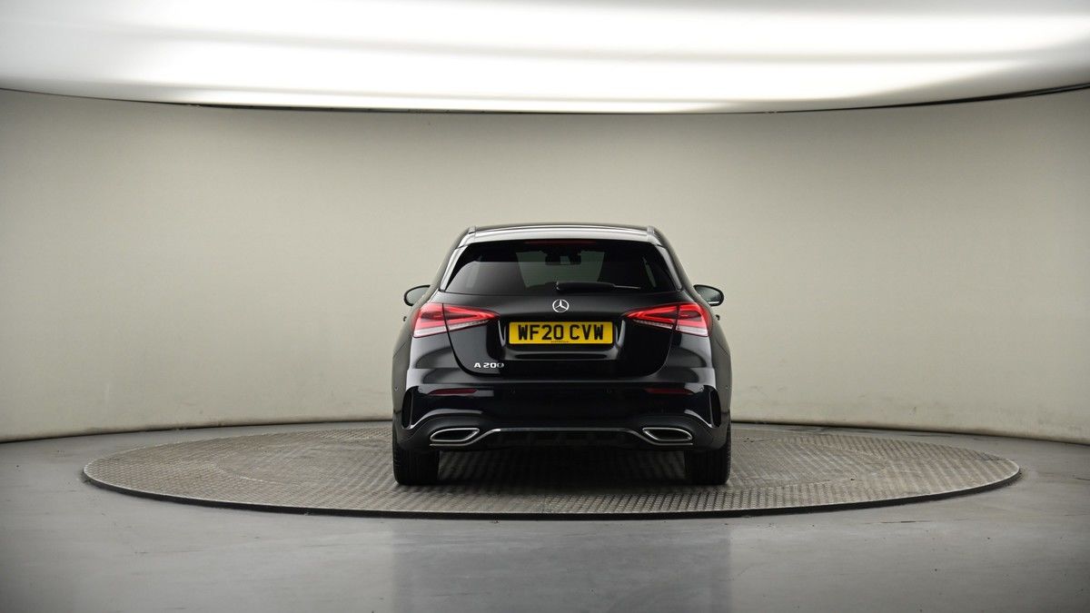 Mercedes-Benz A Class Image 17