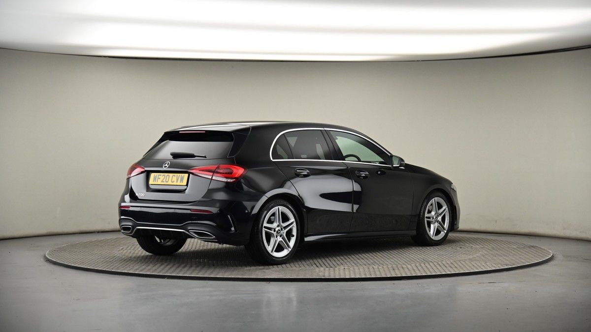 Mercedes-Benz A Class Image 7