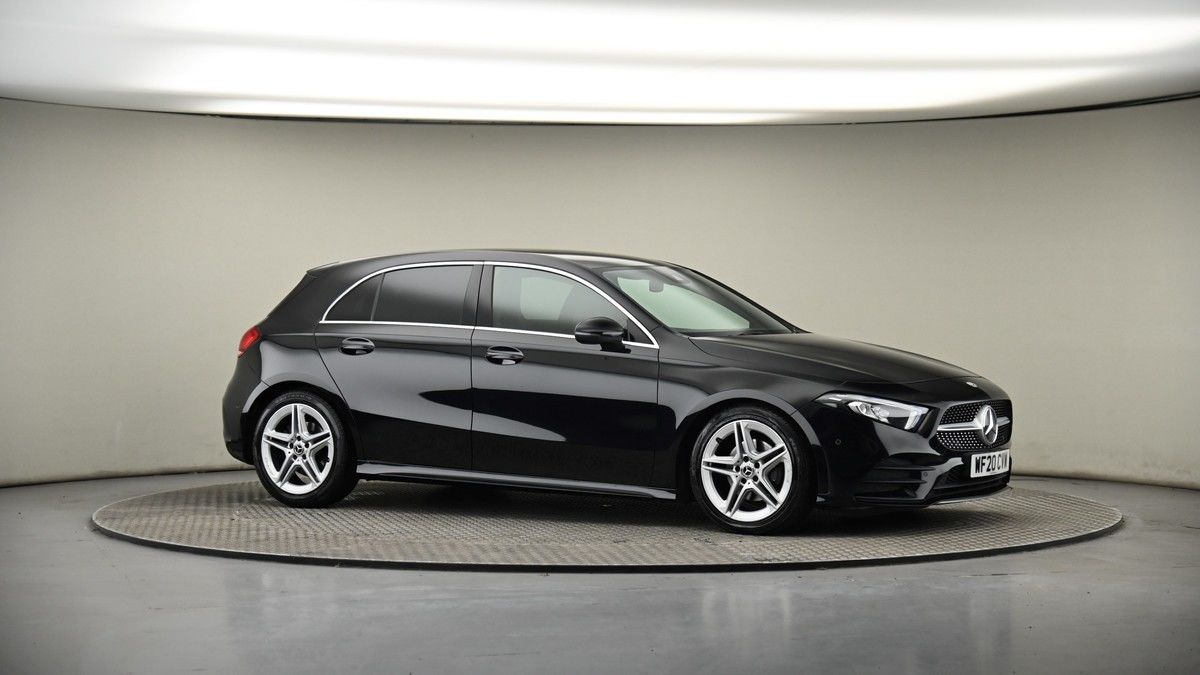 Mercedes-Benz A Class Image 6