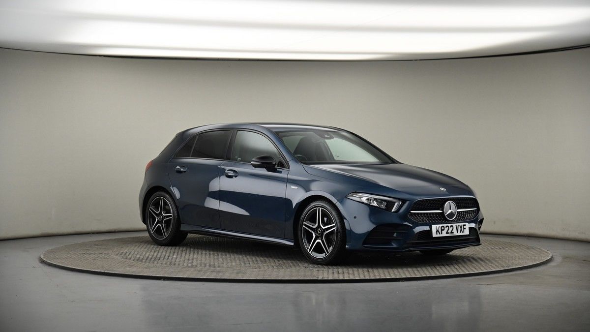 More views of Mercedes-Benz A Class