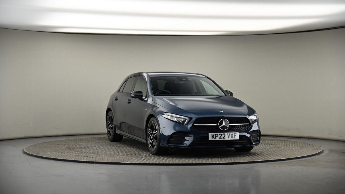More views of Mercedes-Benz A Class