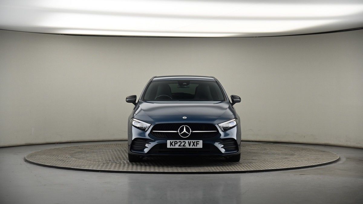 Mercedes-Benz A Class Image 17