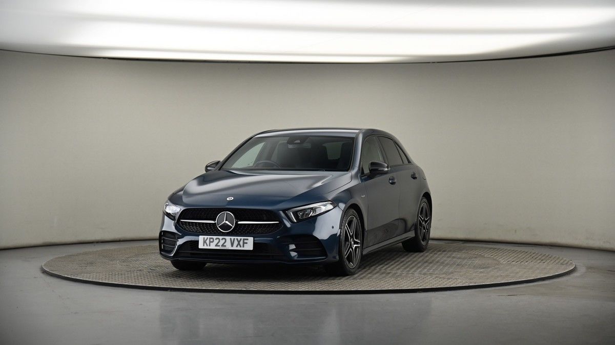 More views of Mercedes-Benz A Class