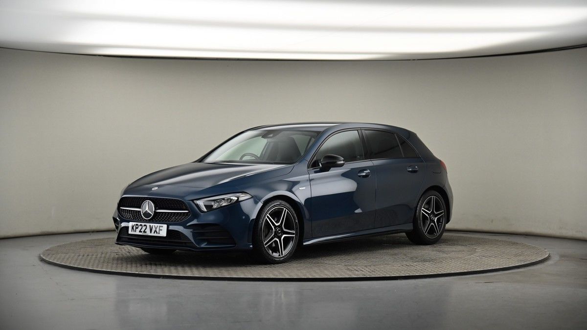 More views of Mercedes-Benz A Class
