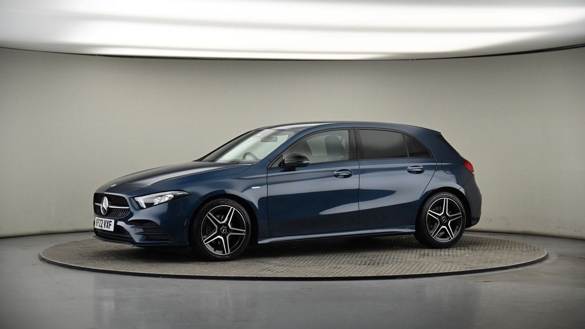 More views of Mercedes-Benz A Class