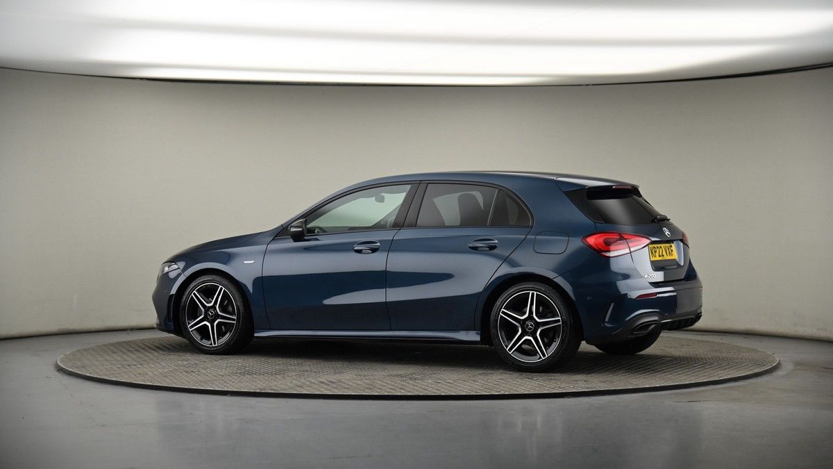 More views of Mercedes-Benz A Class