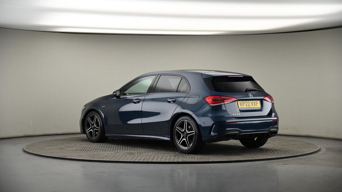 More views of Mercedes-Benz A Class