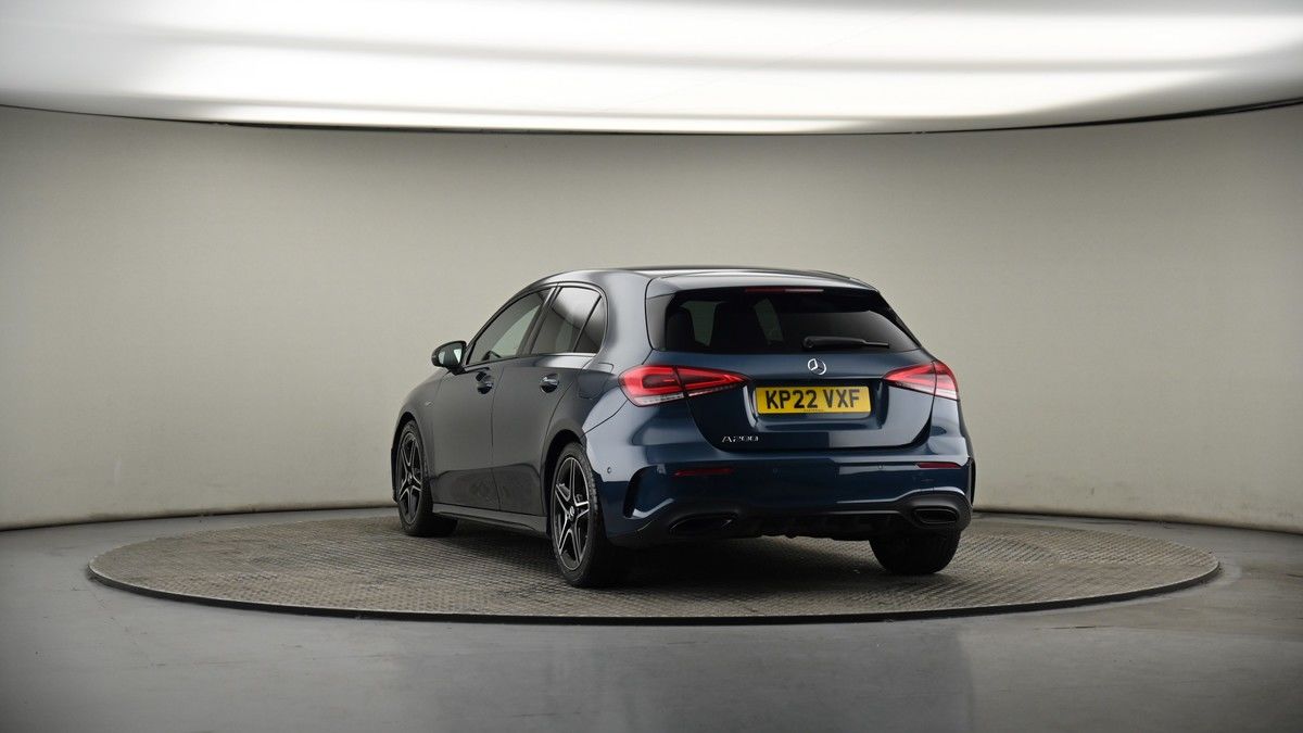 More views of Mercedes-Benz A Class