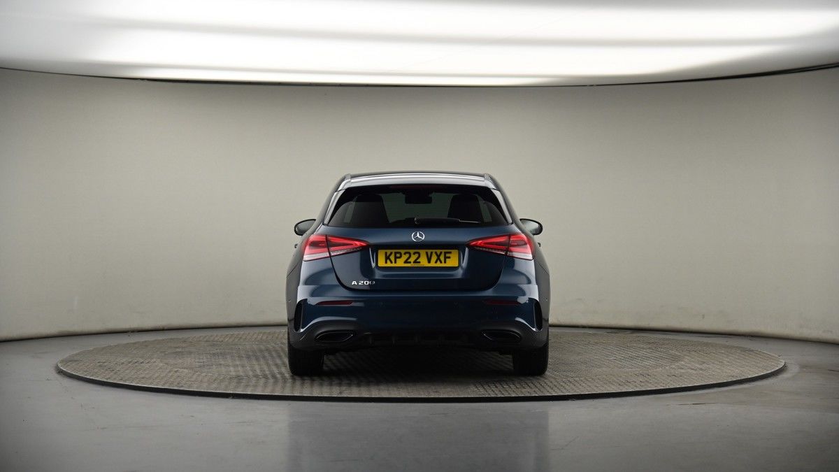 Mercedes-Benz A Class Image 16
