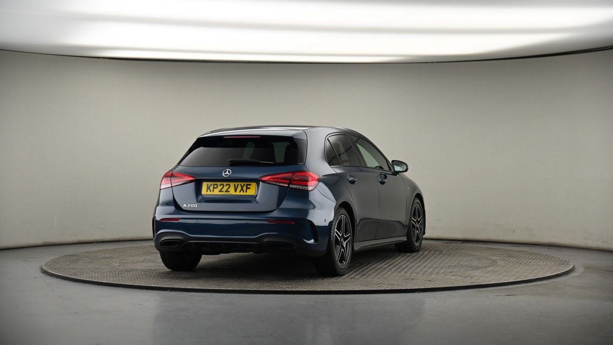 More views of Mercedes-Benz A Class