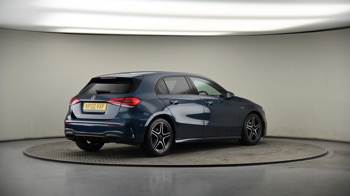 Mercedes-Benz A Class Image 6