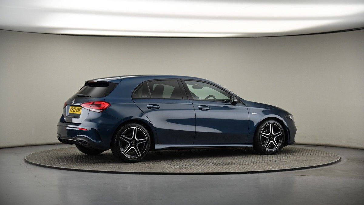 More views of Mercedes-Benz A Class