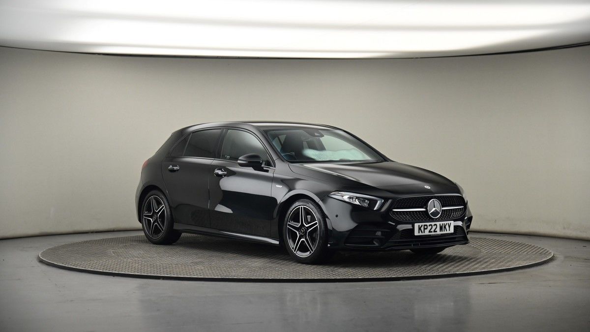 More views of Mercedes-Benz A Class