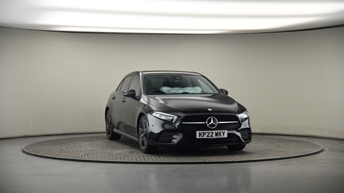 More views of Mercedes-Benz A Class