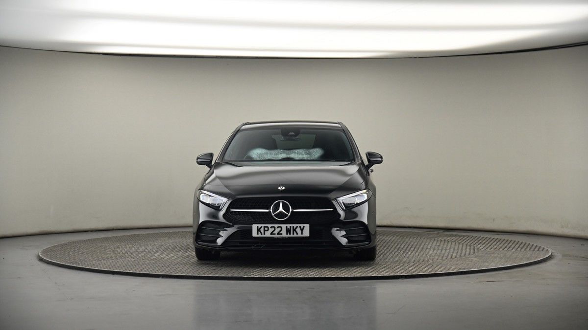Mercedes-Benz A Class Image 18