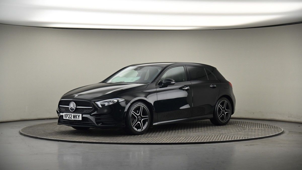 More views of Mercedes-Benz A Class
