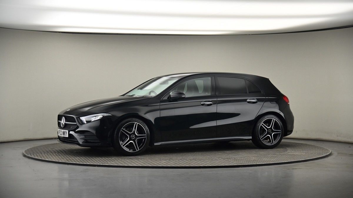 More views of Mercedes-Benz A Class